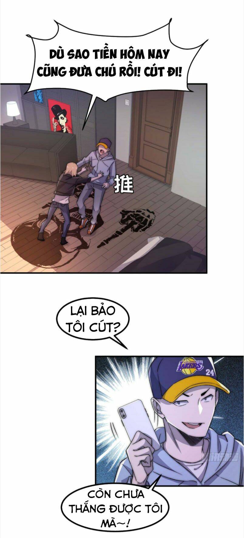 Hắc Tạp Chapter 27 - TC Truyện