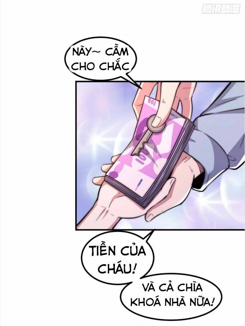 Hắc Tạp Chapter 27 - TC Truyện