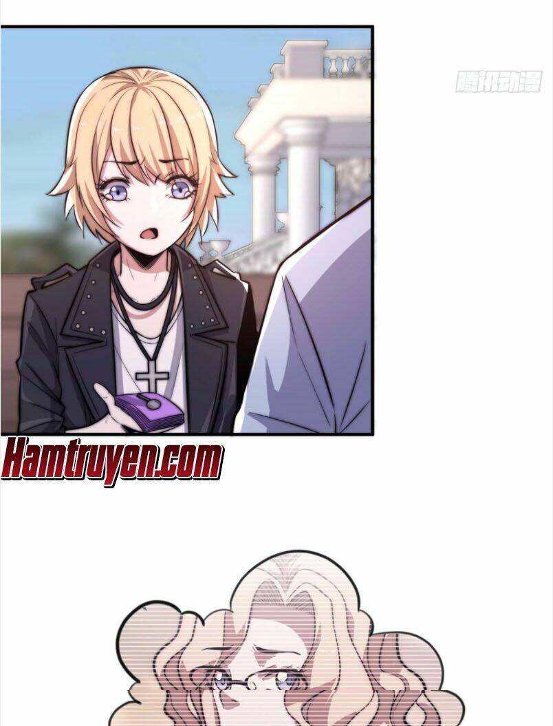 Hắc Tạp Chapter 27 - TC Truyện