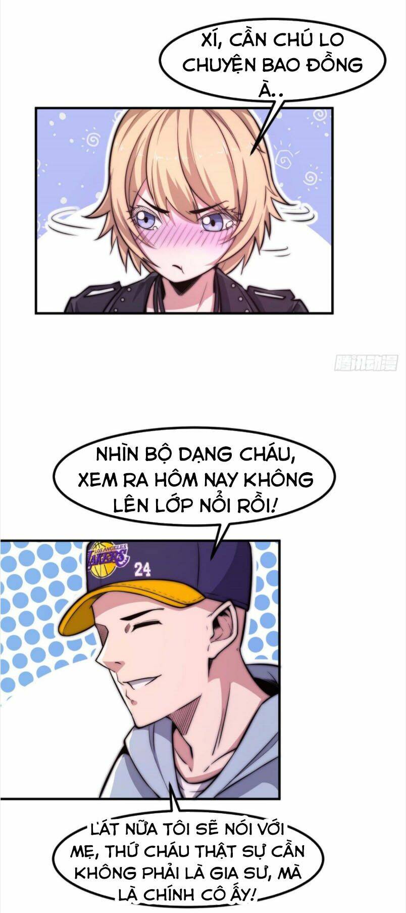 Hắc Tạp Chapter 27 - TC Truyện