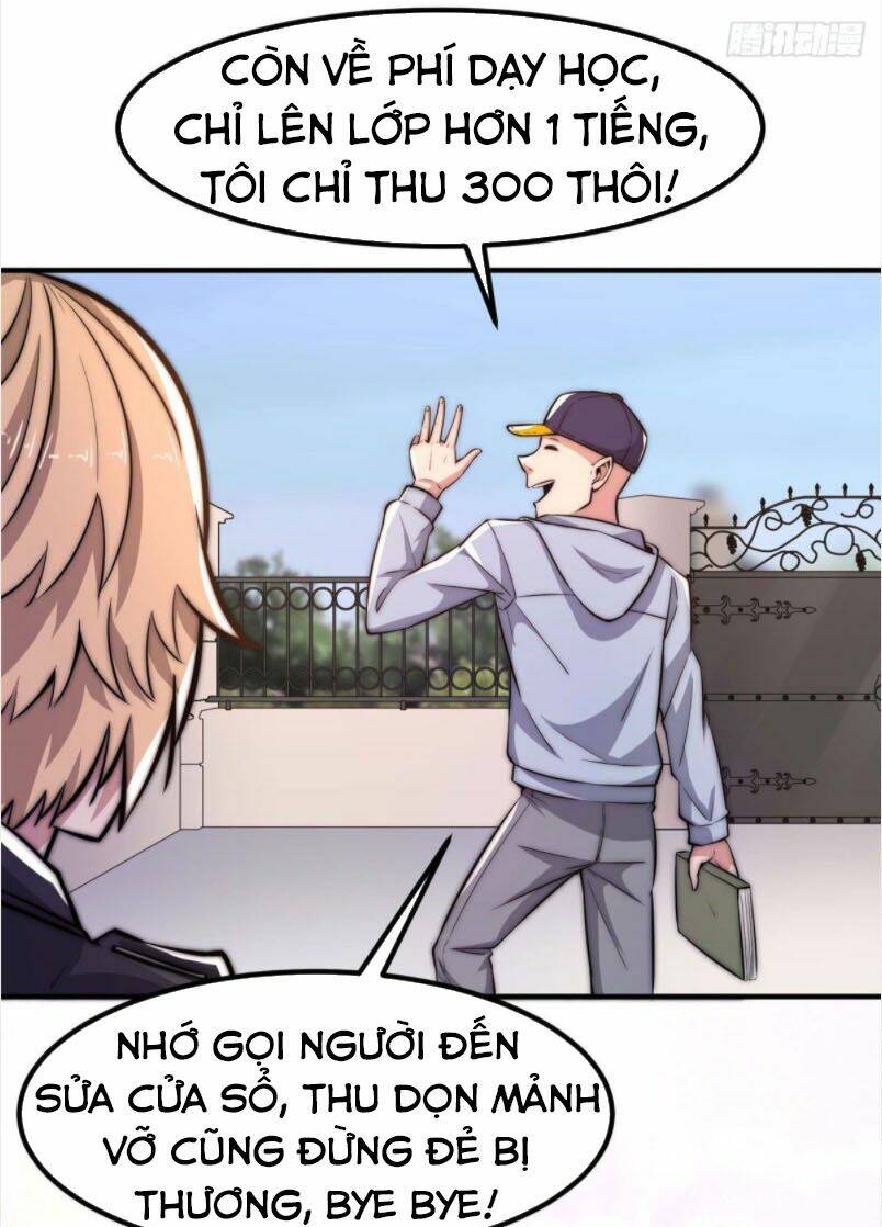 Hắc Tạp Chapter 27 - TC Truyện