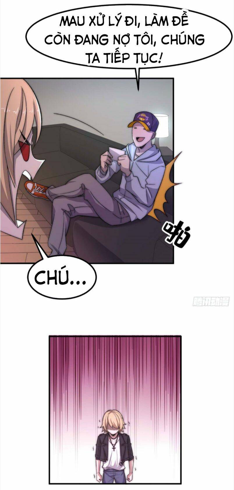 Hắc Tạp Chapter 27 - TC Truyện