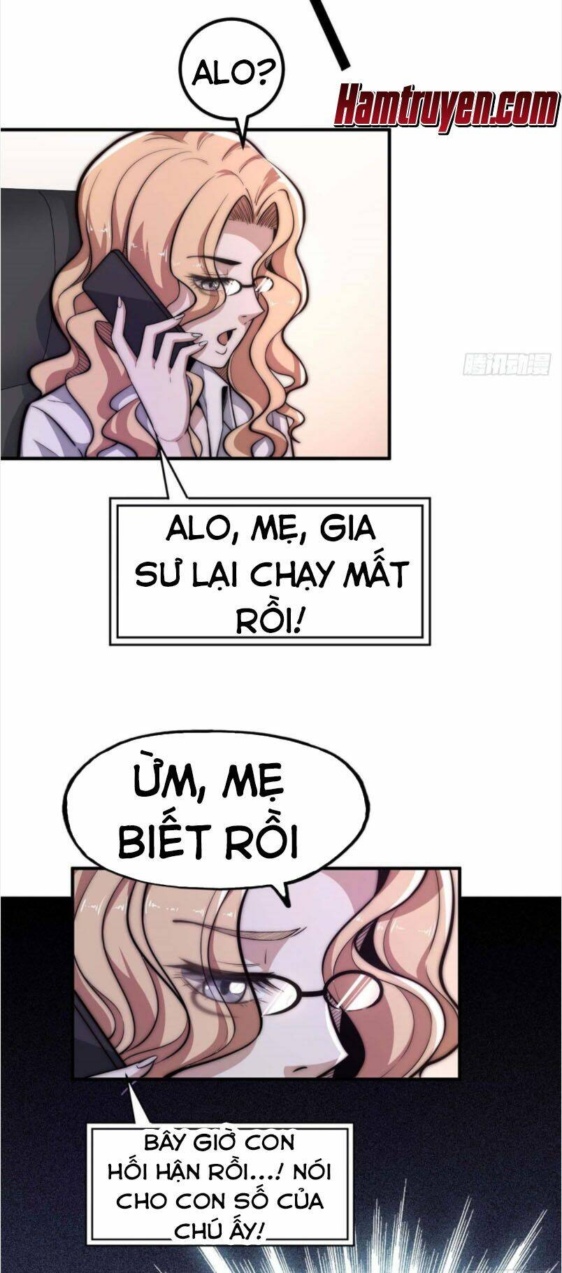 Hắc Tạp Chapter 27 - TC Truyện