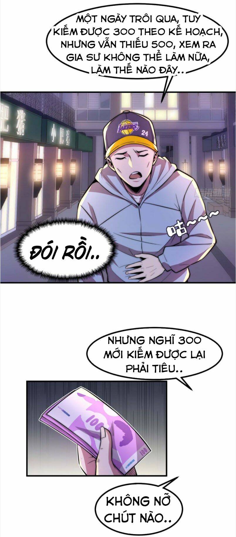 Hắc Tạp Chapter 27 - TC Truyện