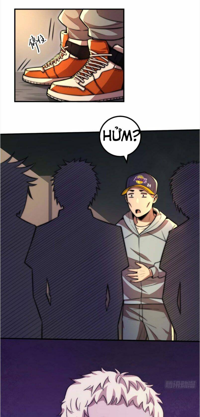 Hắc Tạp Chapter 27 - TC Truyện