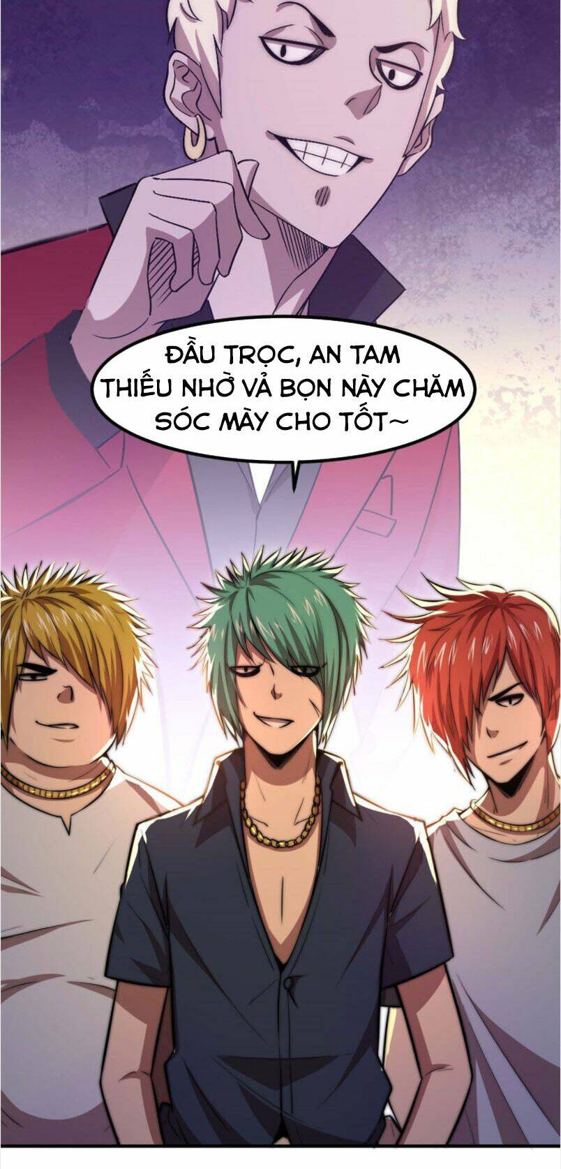 Hắc Tạp Chapter 27 - TC Truyện