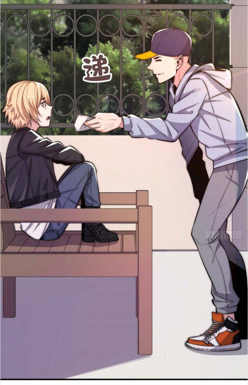 Hắc Tạp Chapter 27 - TC Truyện