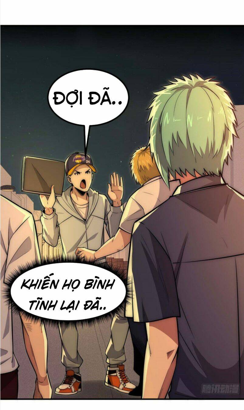 Hắc Tạp Chapter 28 - TC Truyện