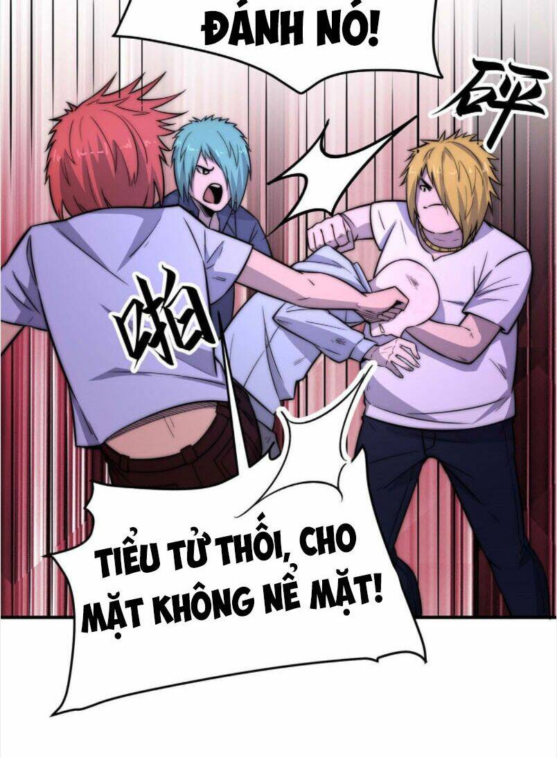 Hắc Tạp Chapter 28 - TC Truyện
