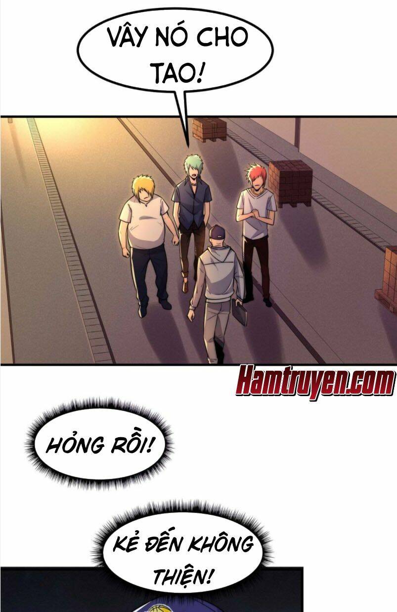 Hắc Tạp Chapter 28 - TC Truyện
