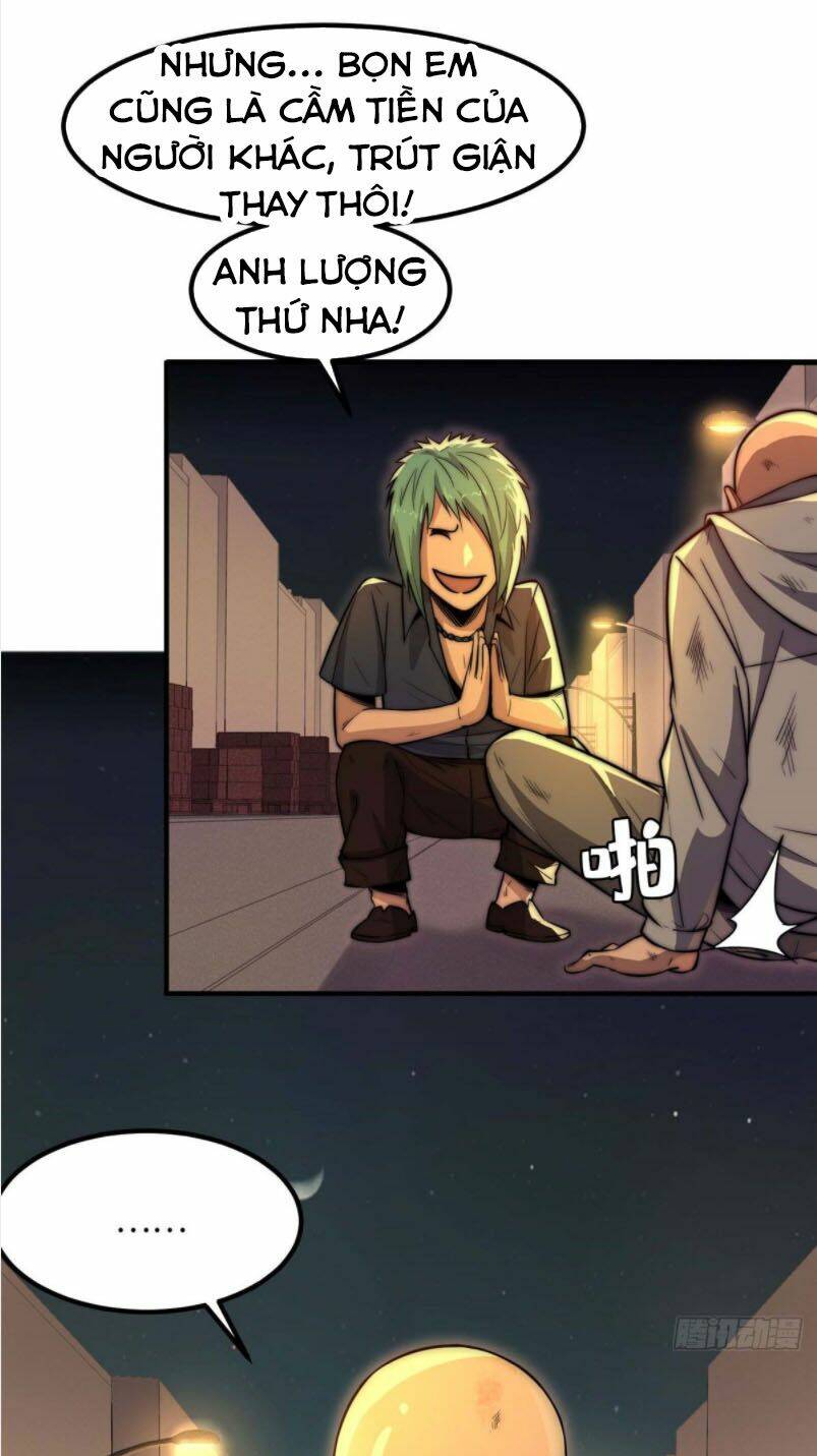 Hắc Tạp Chapter 28 - TC Truyện