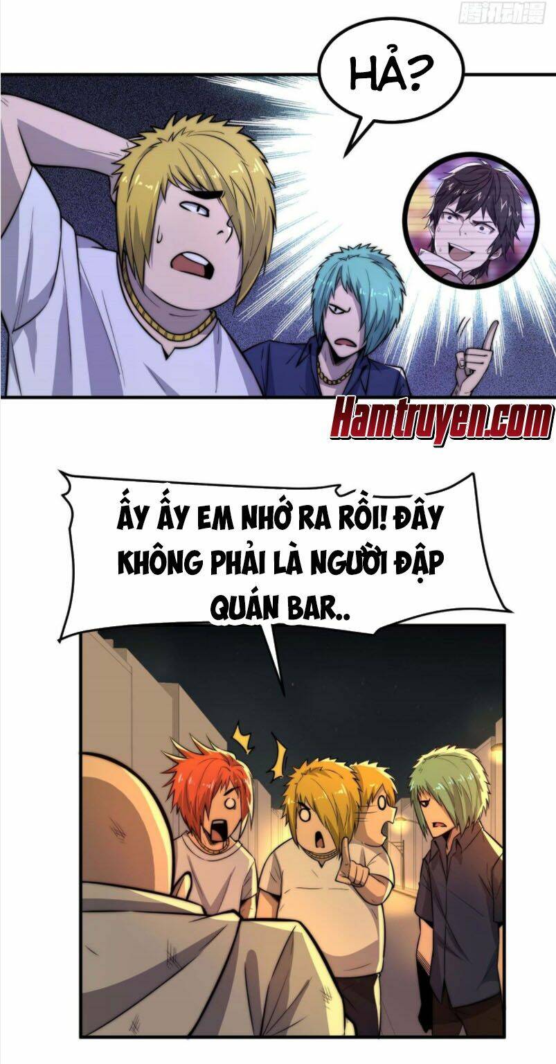 Hắc Tạp Chapter 28 - TC Truyện