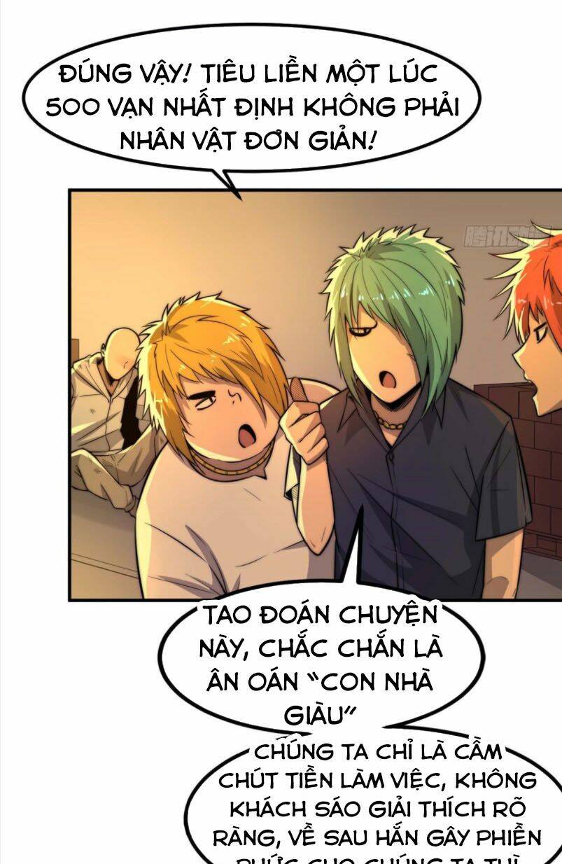 Hắc Tạp Chapter 28 - TC Truyện