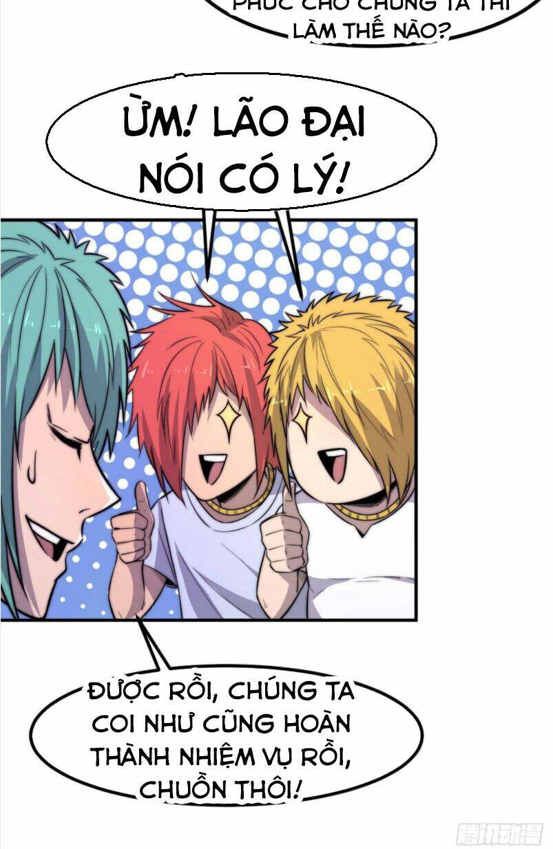 Hắc Tạp Chapter 28 - TC Truyện