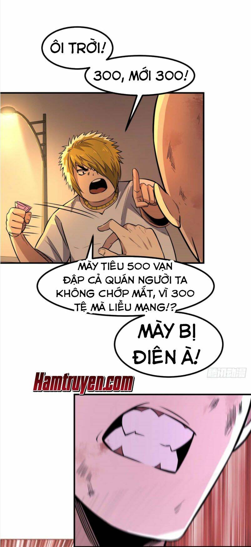 Hắc Tạp Chapter 28 - TC Truyện