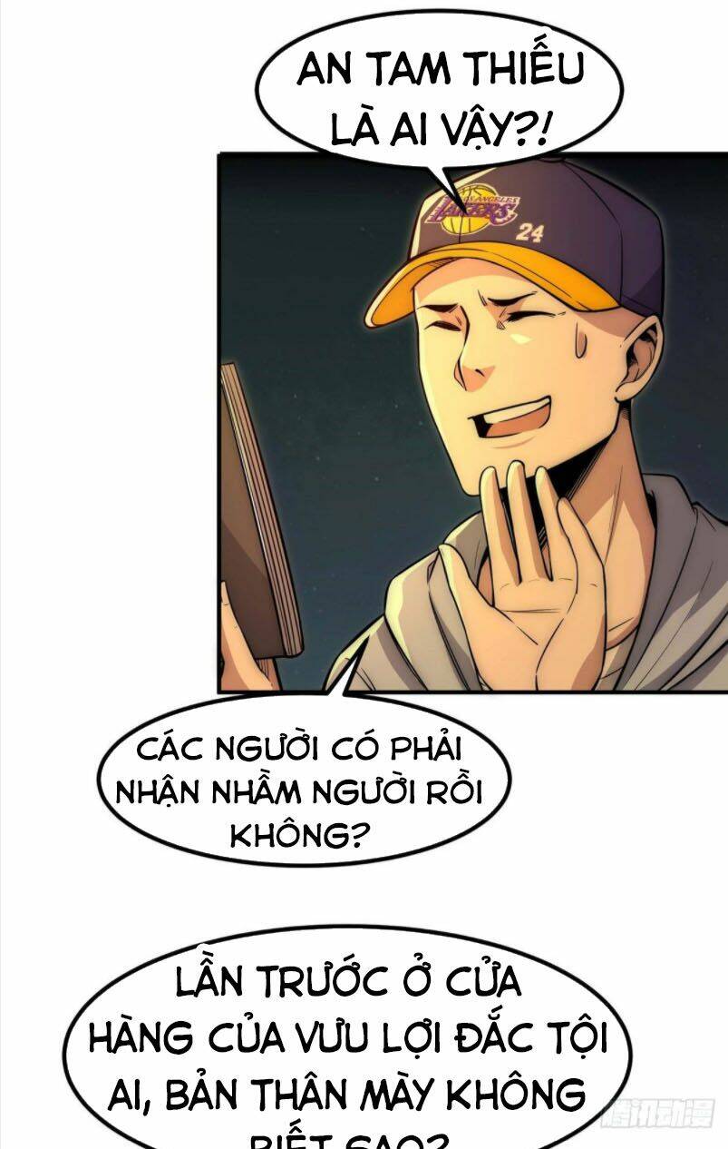 Hắc Tạp Chapter 28 - TC Truyện