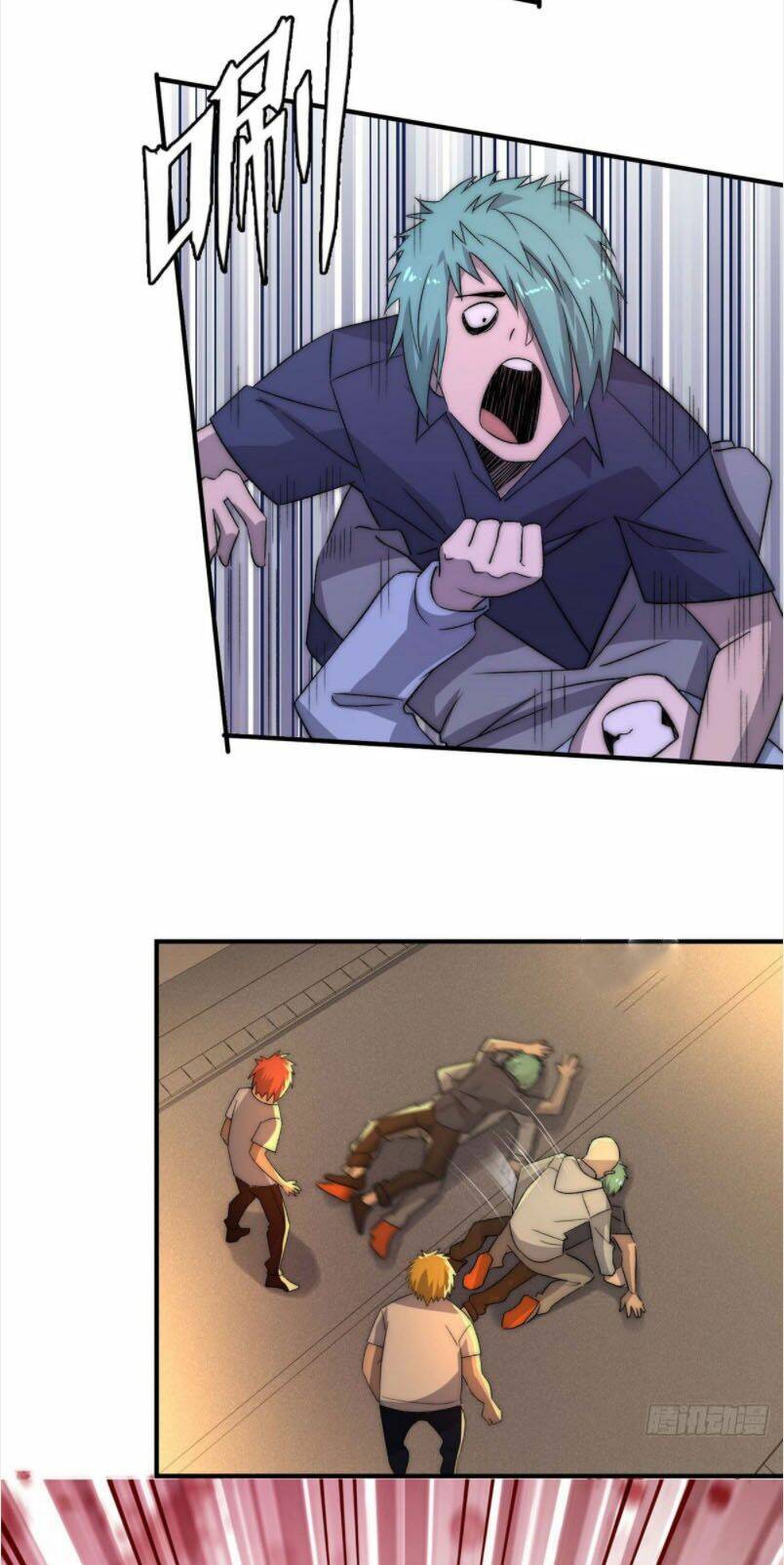 Hắc Tạp Chapter 29 - TC Truyện