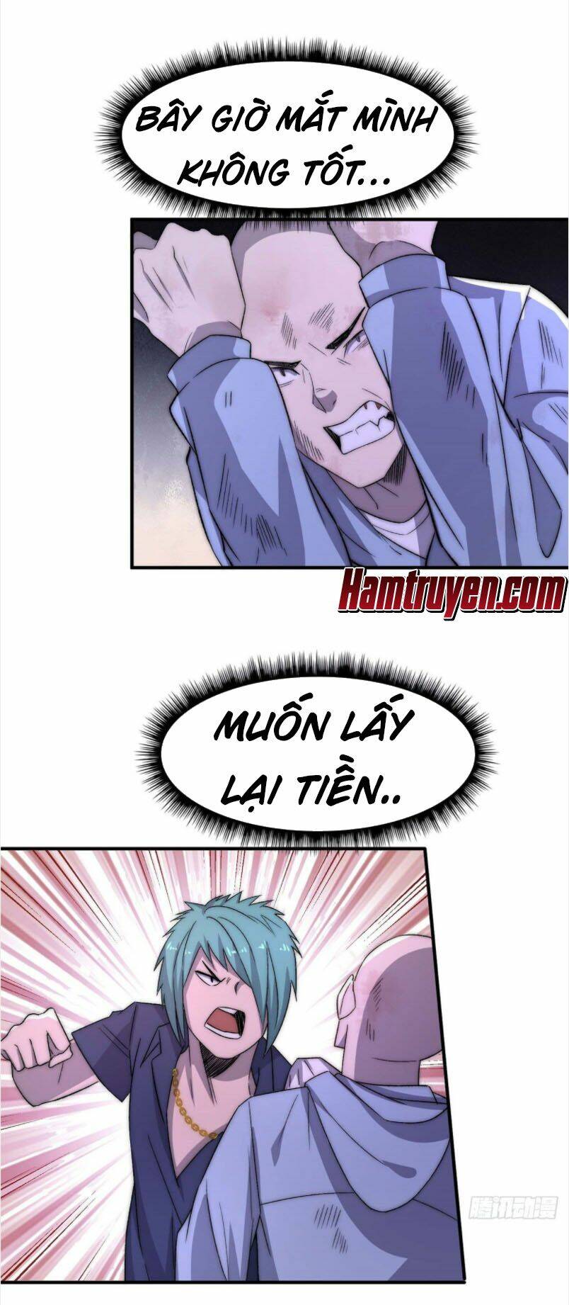 Hắc Tạp Chapter 29 - TC Truyện