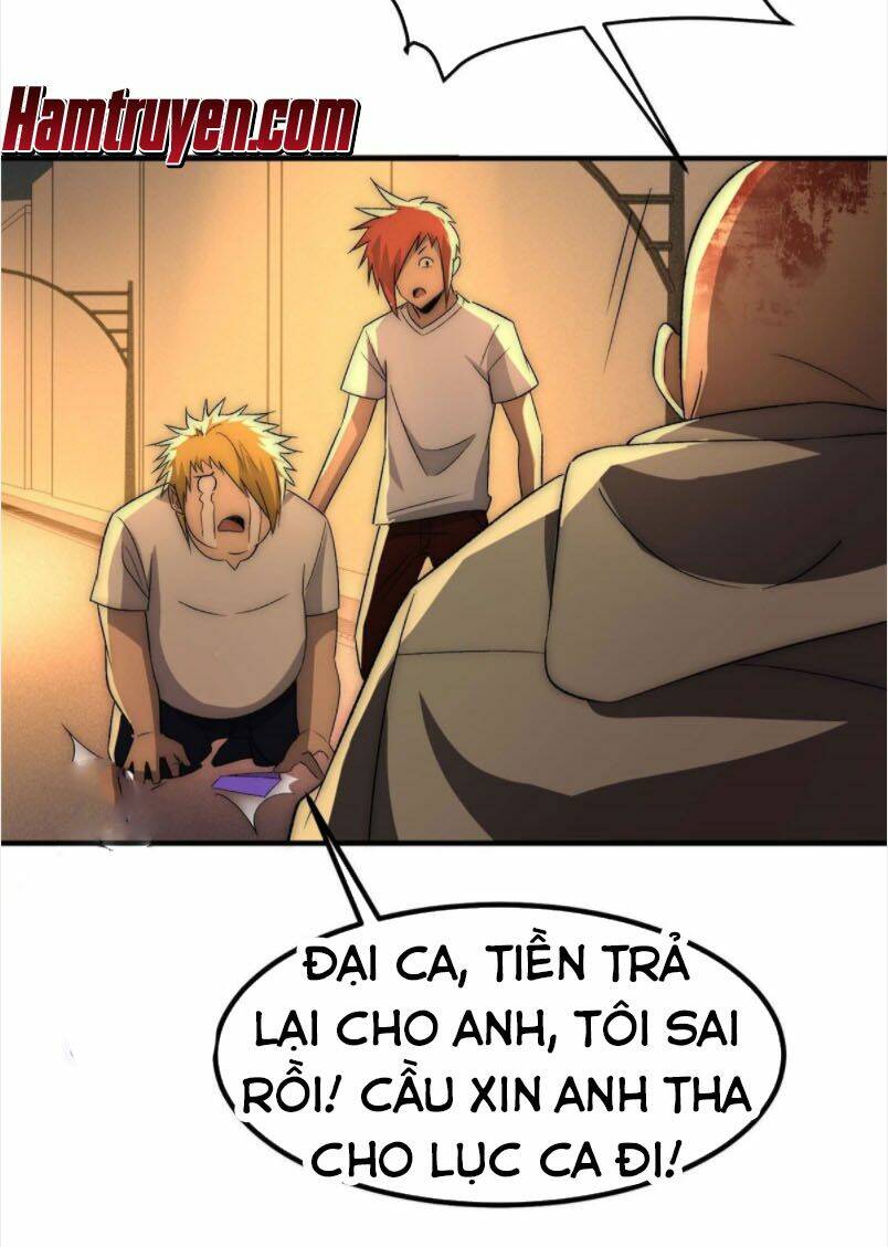 Hắc Tạp Chapter 29 - TC Truyện