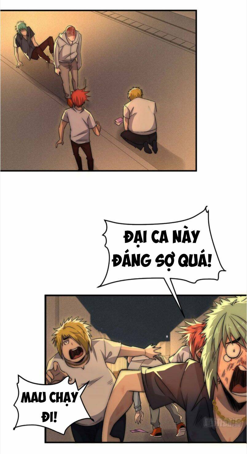 Hắc Tạp Chapter 29 - TC Truyện