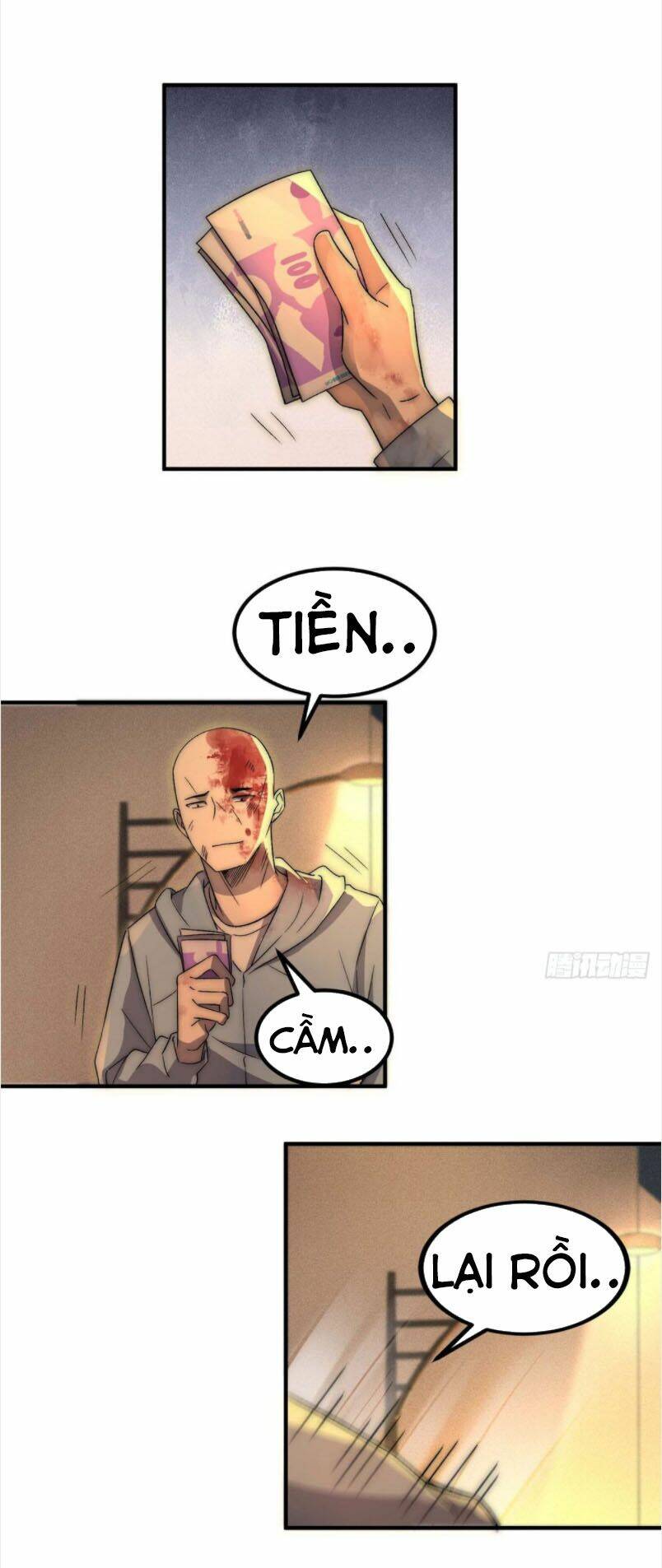 Hắc Tạp Chapter 29 - TC Truyện