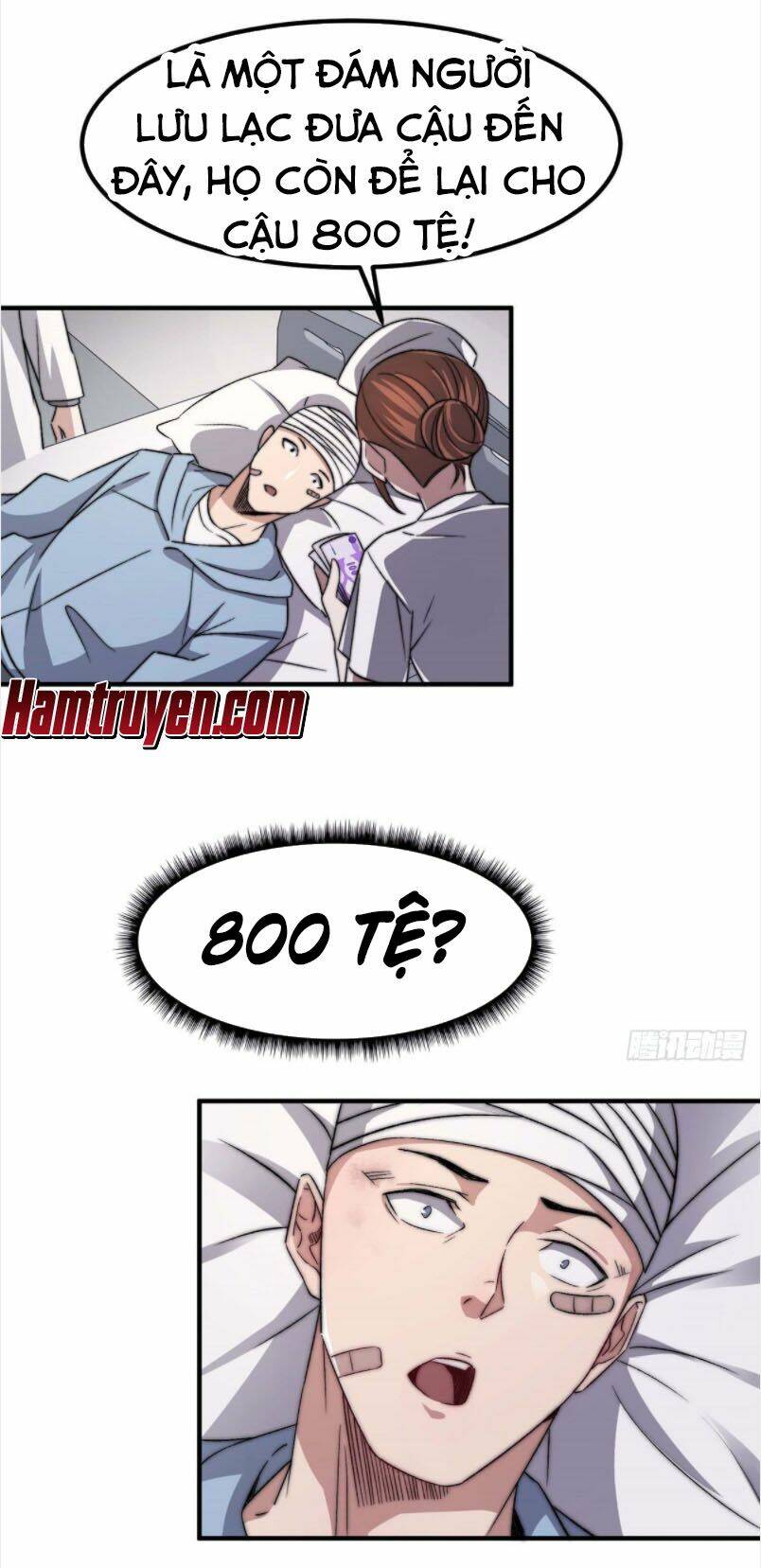 Hắc Tạp Chapter 29 - TC Truyện
