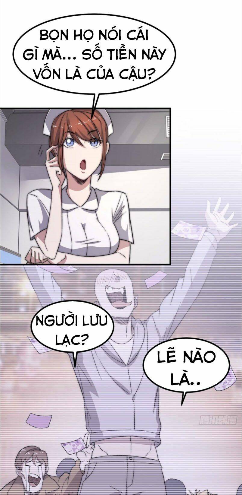 Hắc Tạp Chapter 29 - TC Truyện