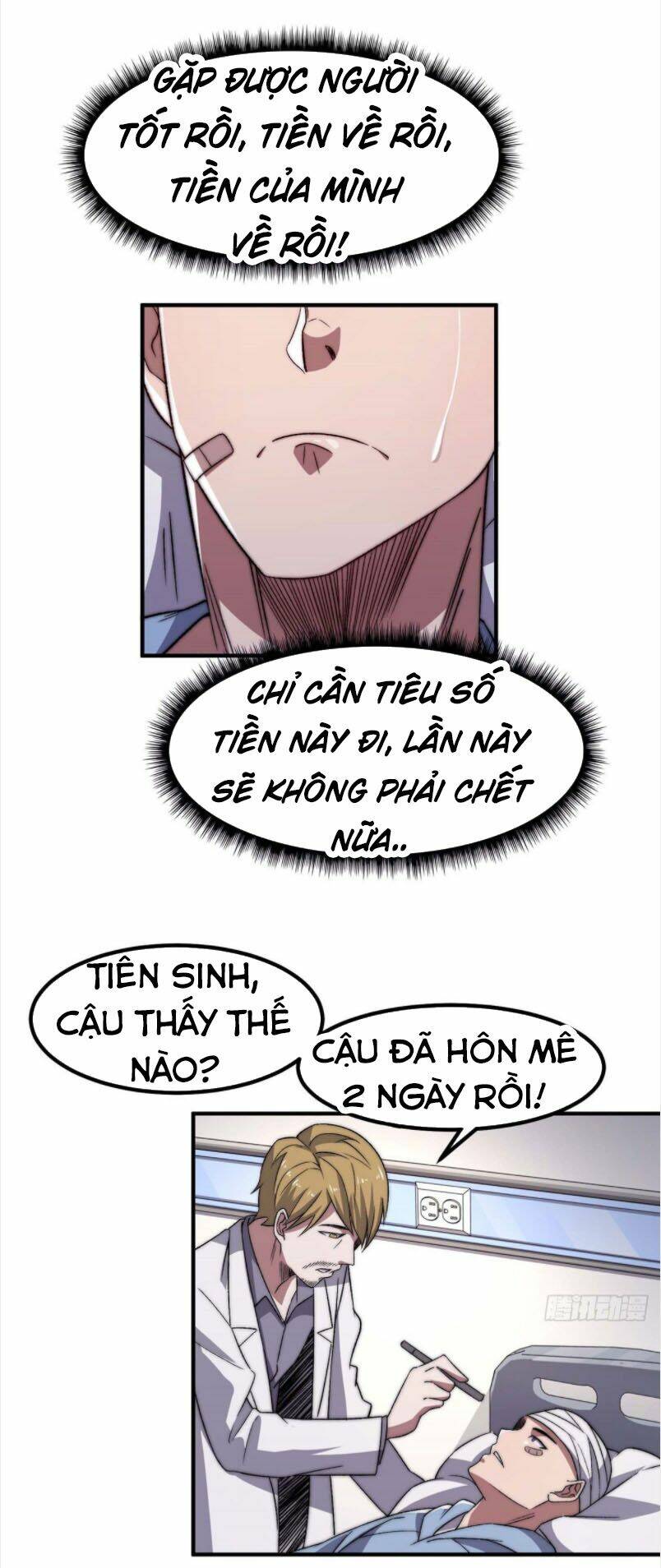 Hắc Tạp Chapter 29 - TC Truyện