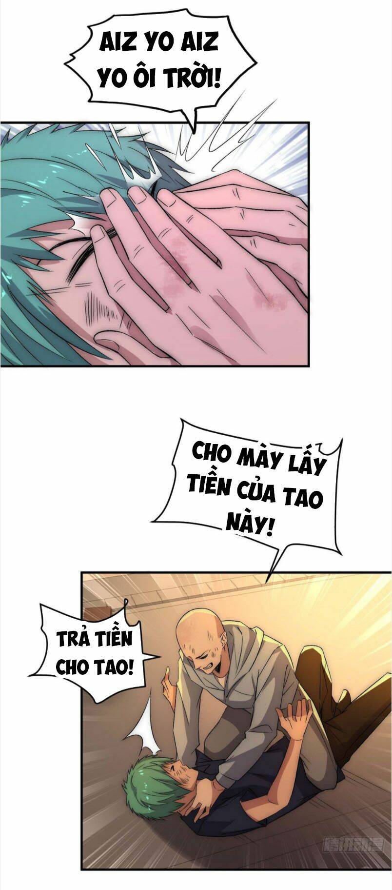 Hắc Tạp Chapter 29 - TC Truyện