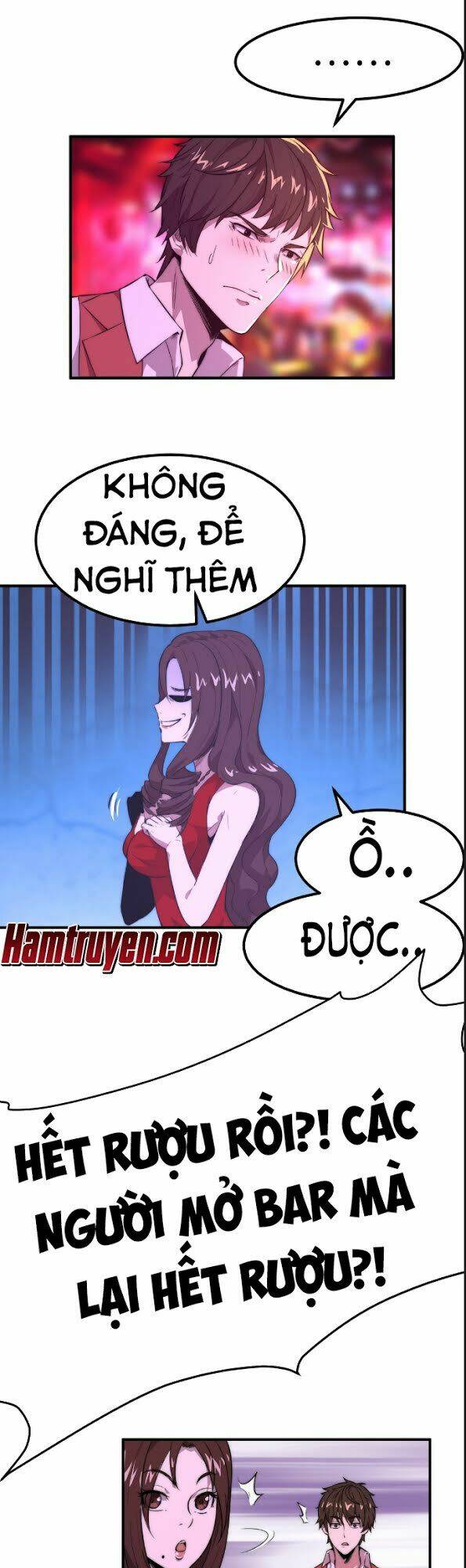 Hắc Tạp Chapter 3 - TC Truyện
