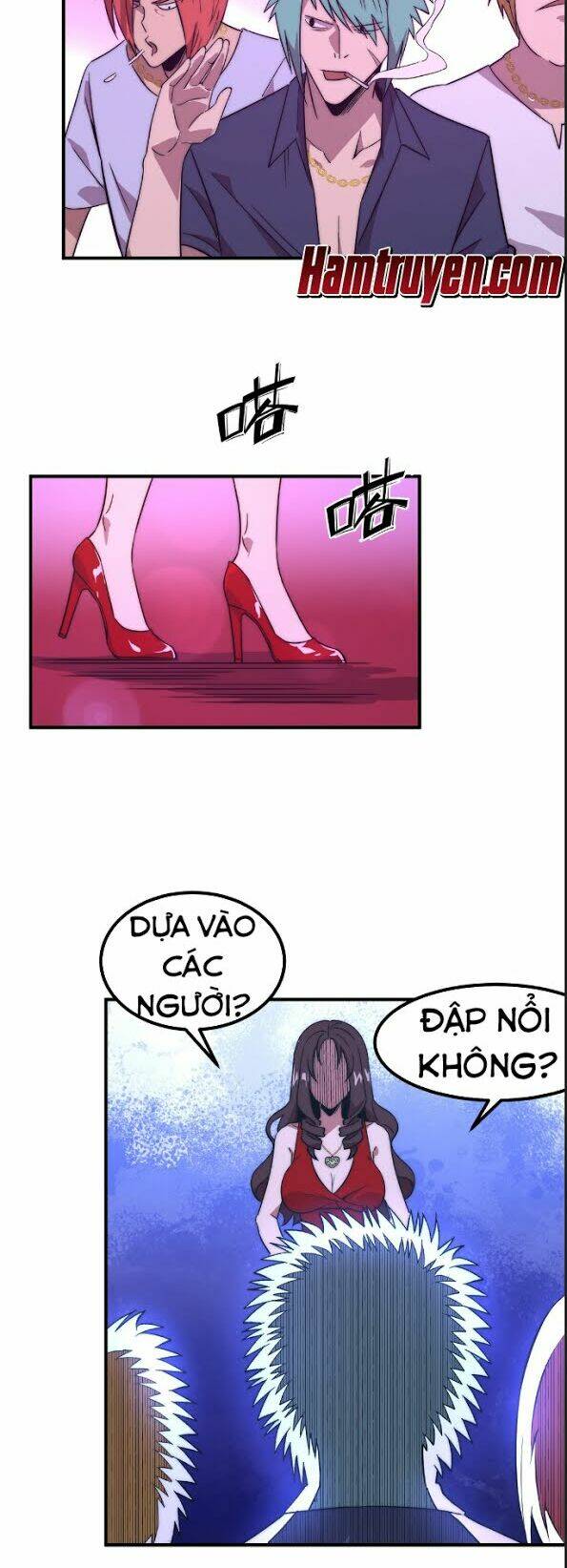 Hắc Tạp Chapter 3 - TC Truyện
