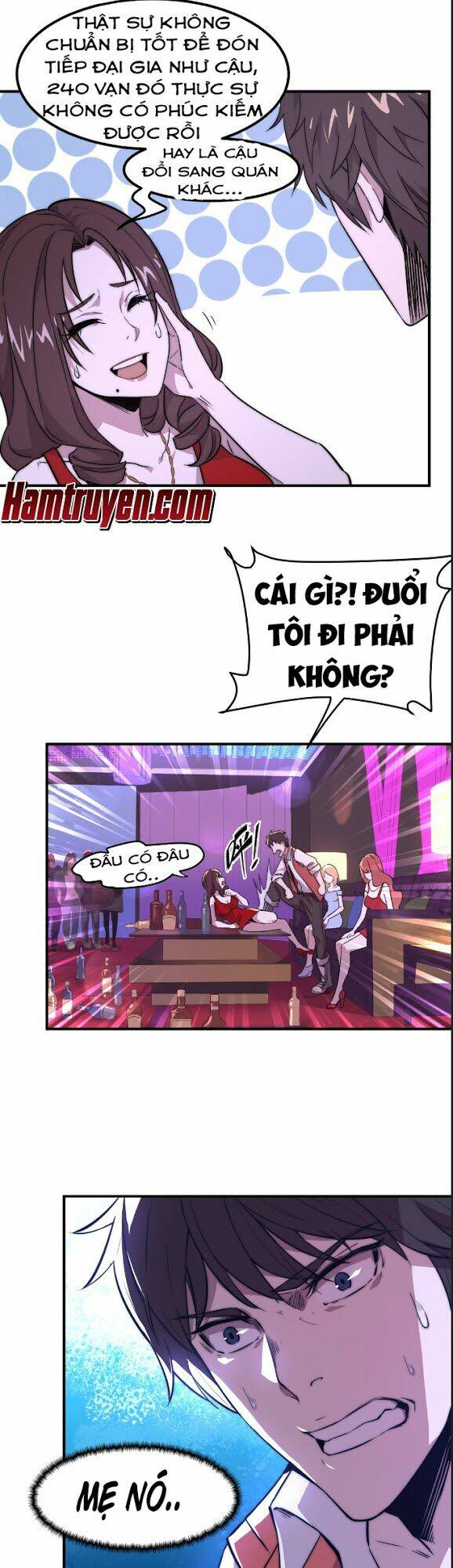Hắc Tạp Chapter 3 - TC Truyện