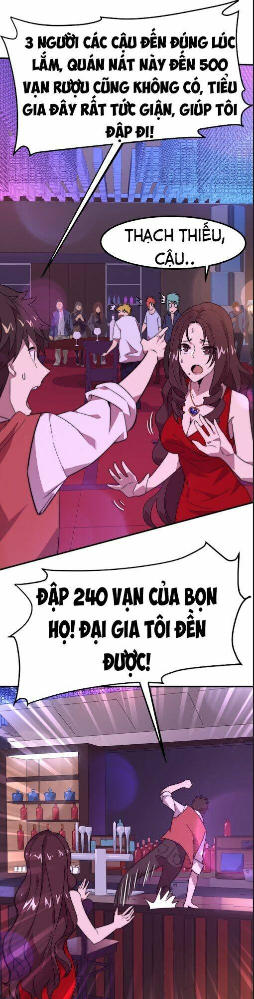 Hắc Tạp Chapter 3 - TC Truyện