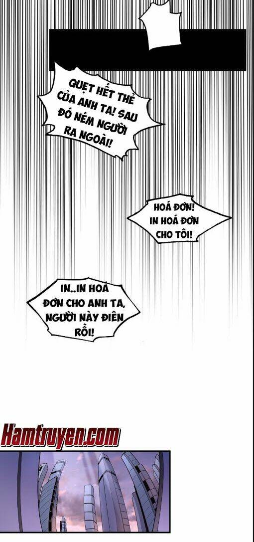 Hắc Tạp Chapter 3 - TC Truyện
