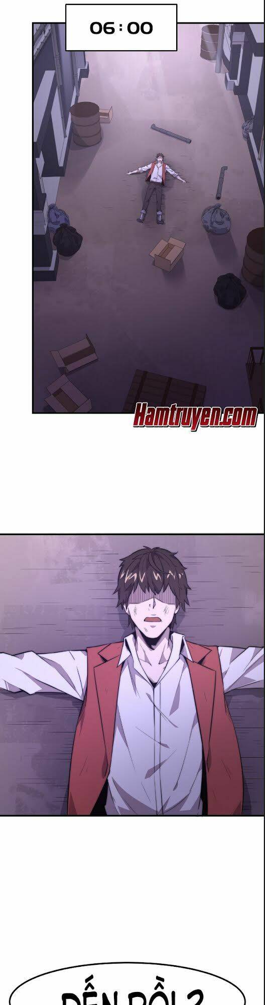 Hắc Tạp Chapter 3 - TC Truyện