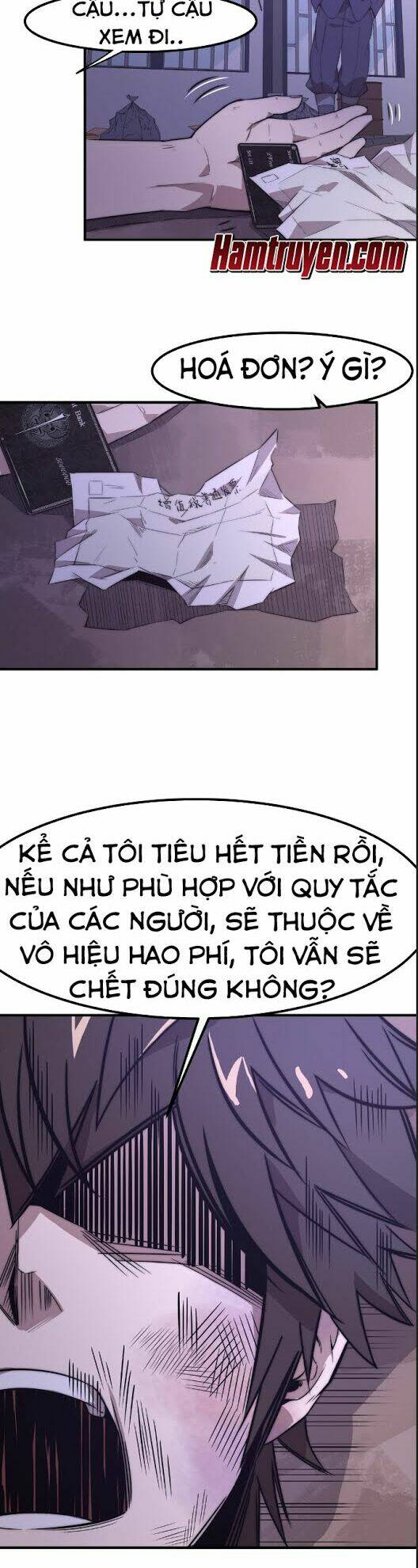 Hắc Tạp Chapter 3 - TC Truyện