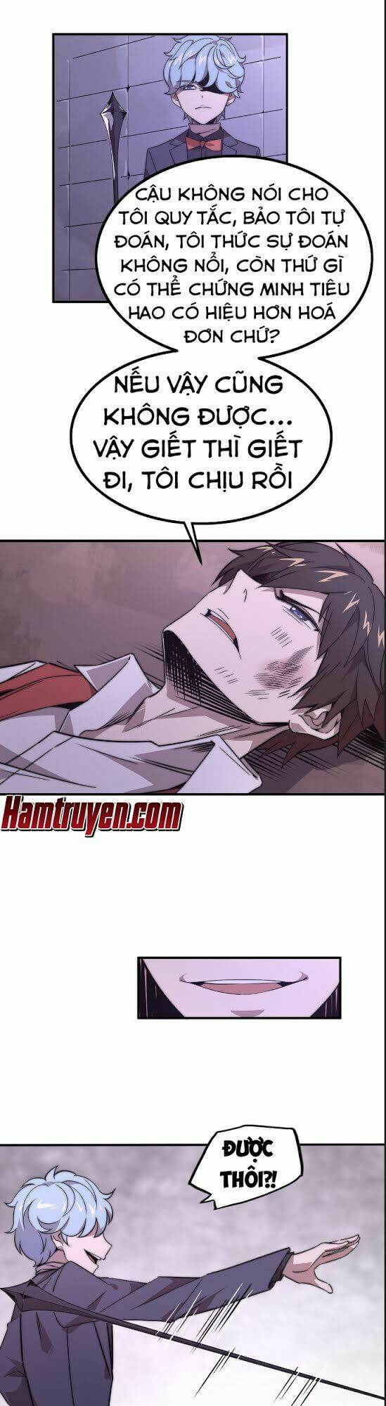 Hắc Tạp Chapter 3 - TC Truyện
