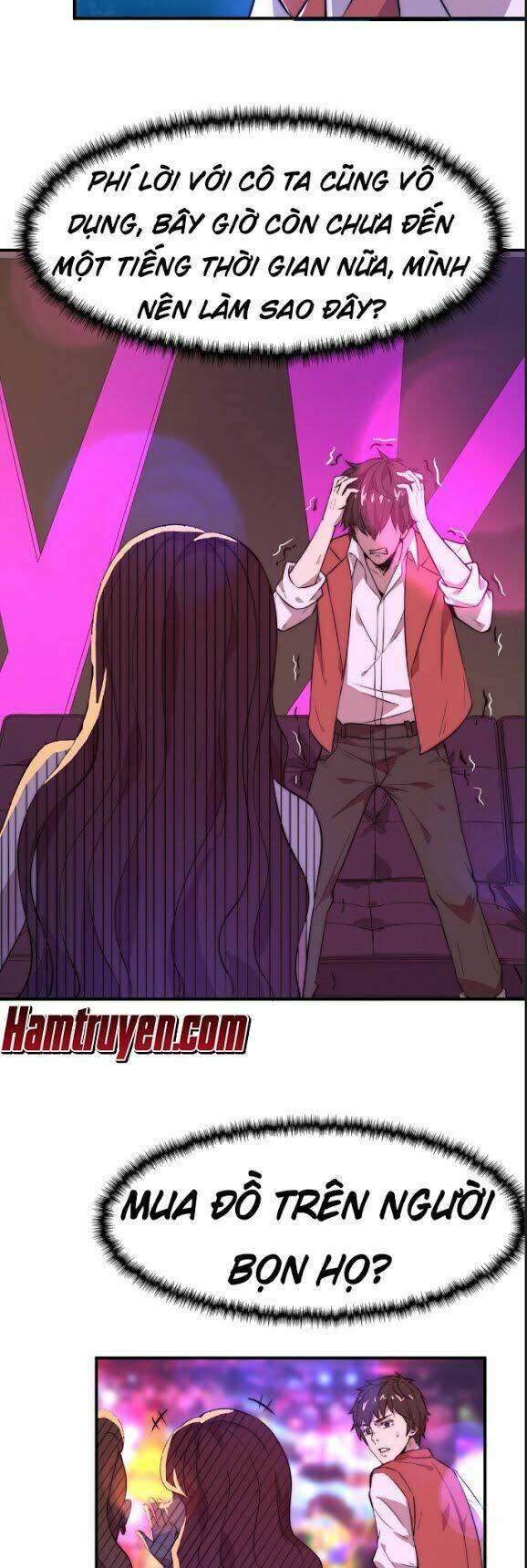 Hắc Tạp Chapter 3 - TC Truyện
