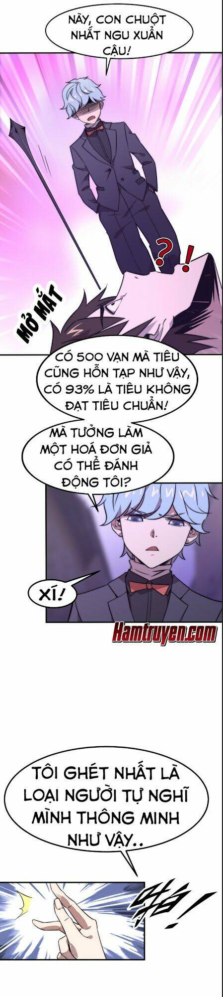Hắc Tạp Chapter 3 - TC Truyện