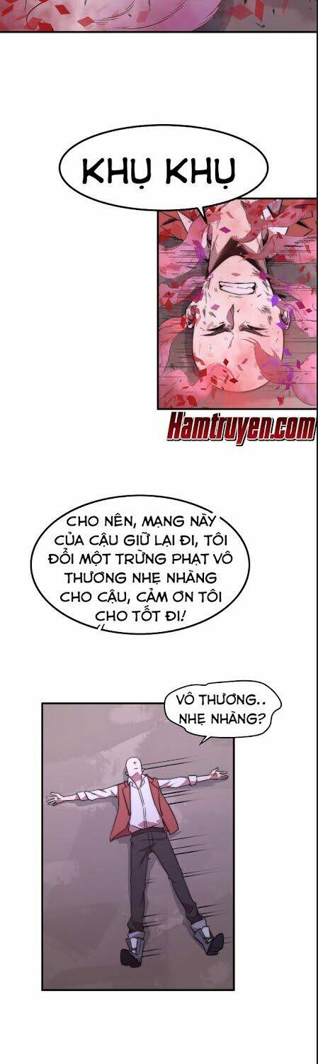 Hắc Tạp Chapter 3 - TC Truyện