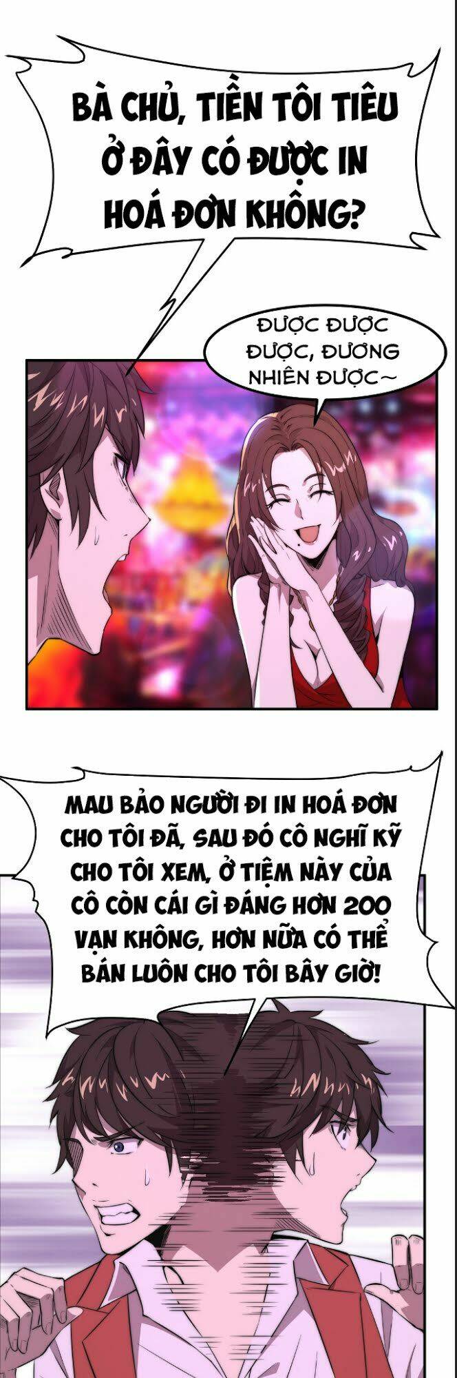 Hắc Tạp Chapter 3 - TC Truyện