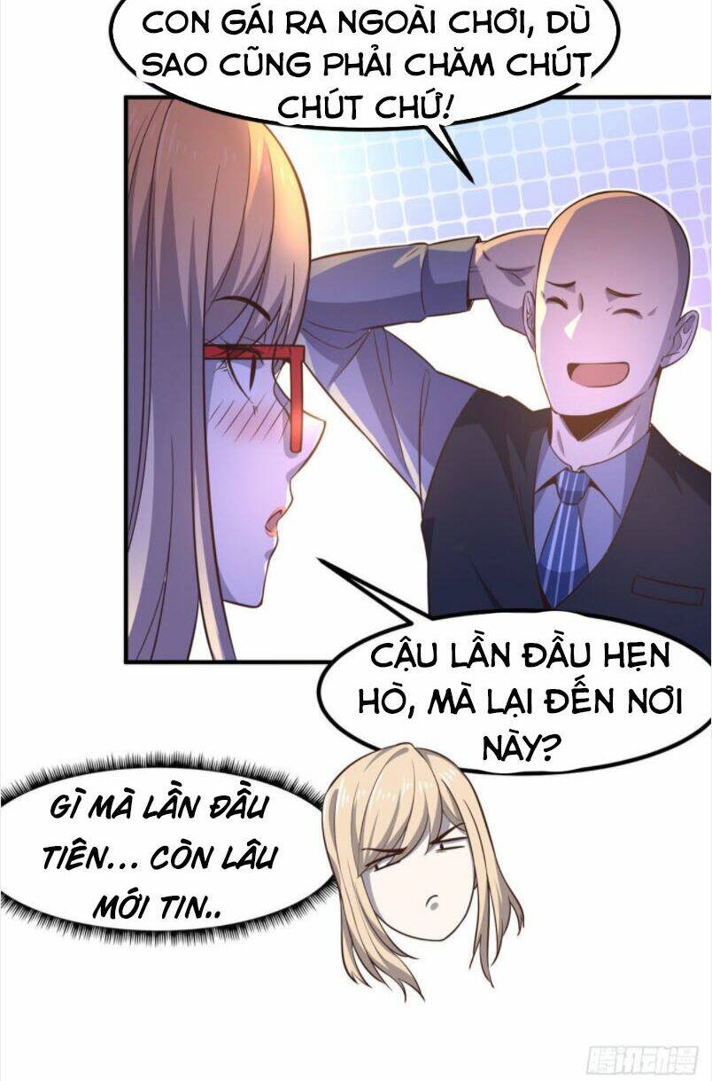 Hắc Tạp Chapter 31 - TC Truyện