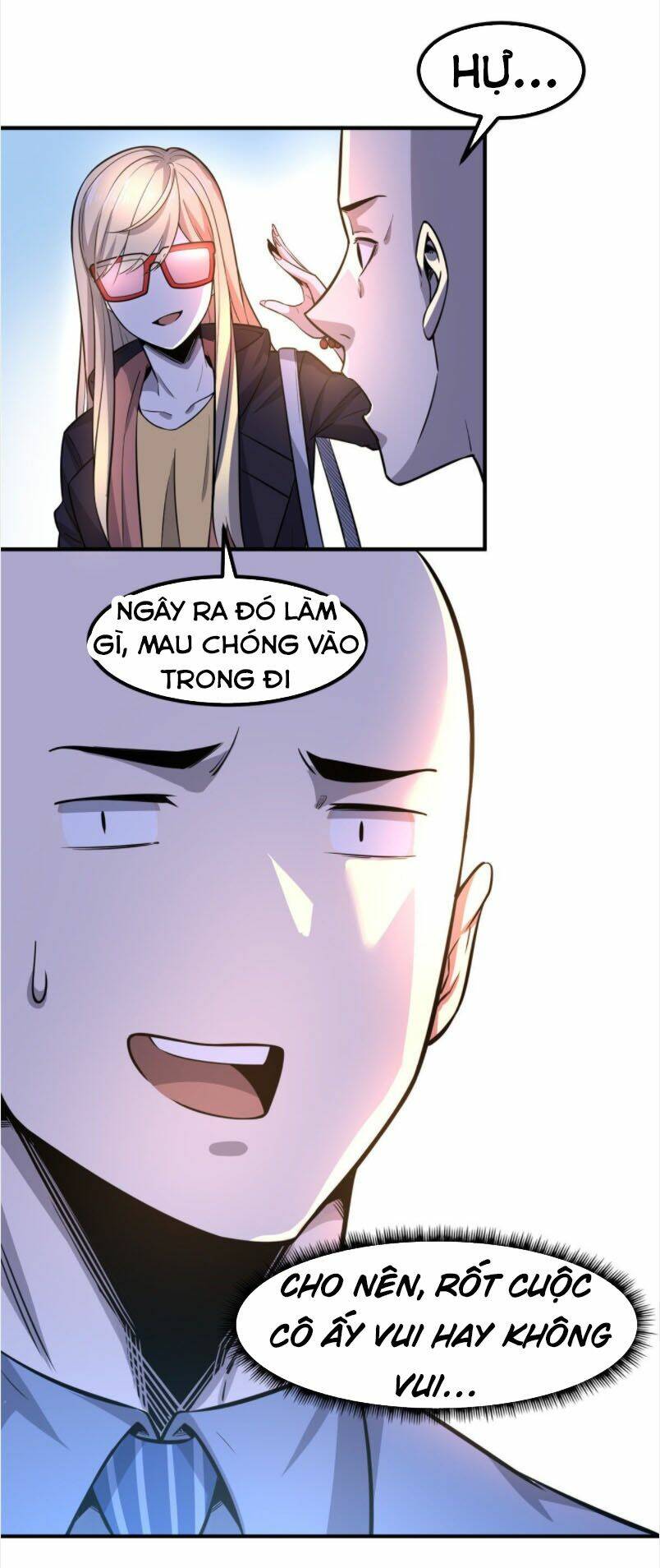 Hắc Tạp Chapter 31 - TC Truyện