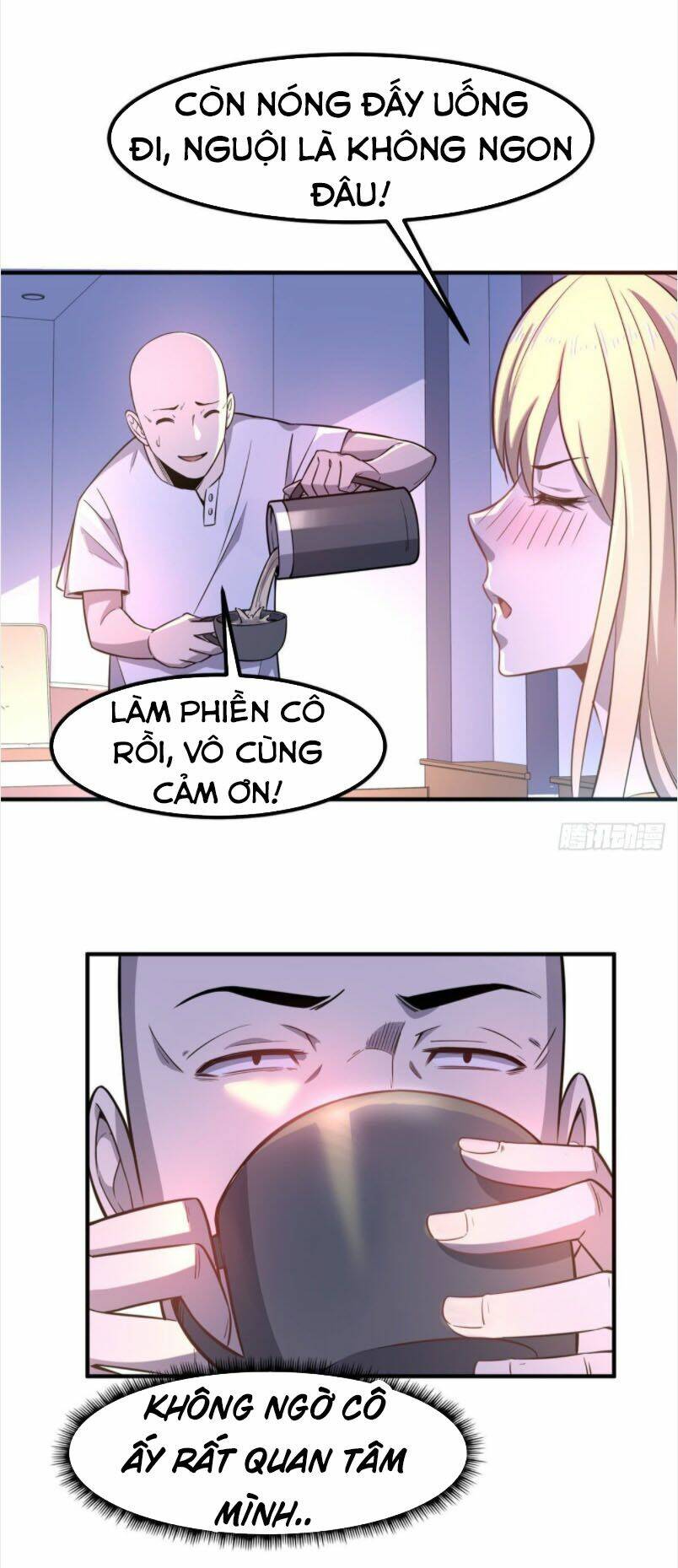 Hắc Tạp Chapter 31 - TC Truyện
