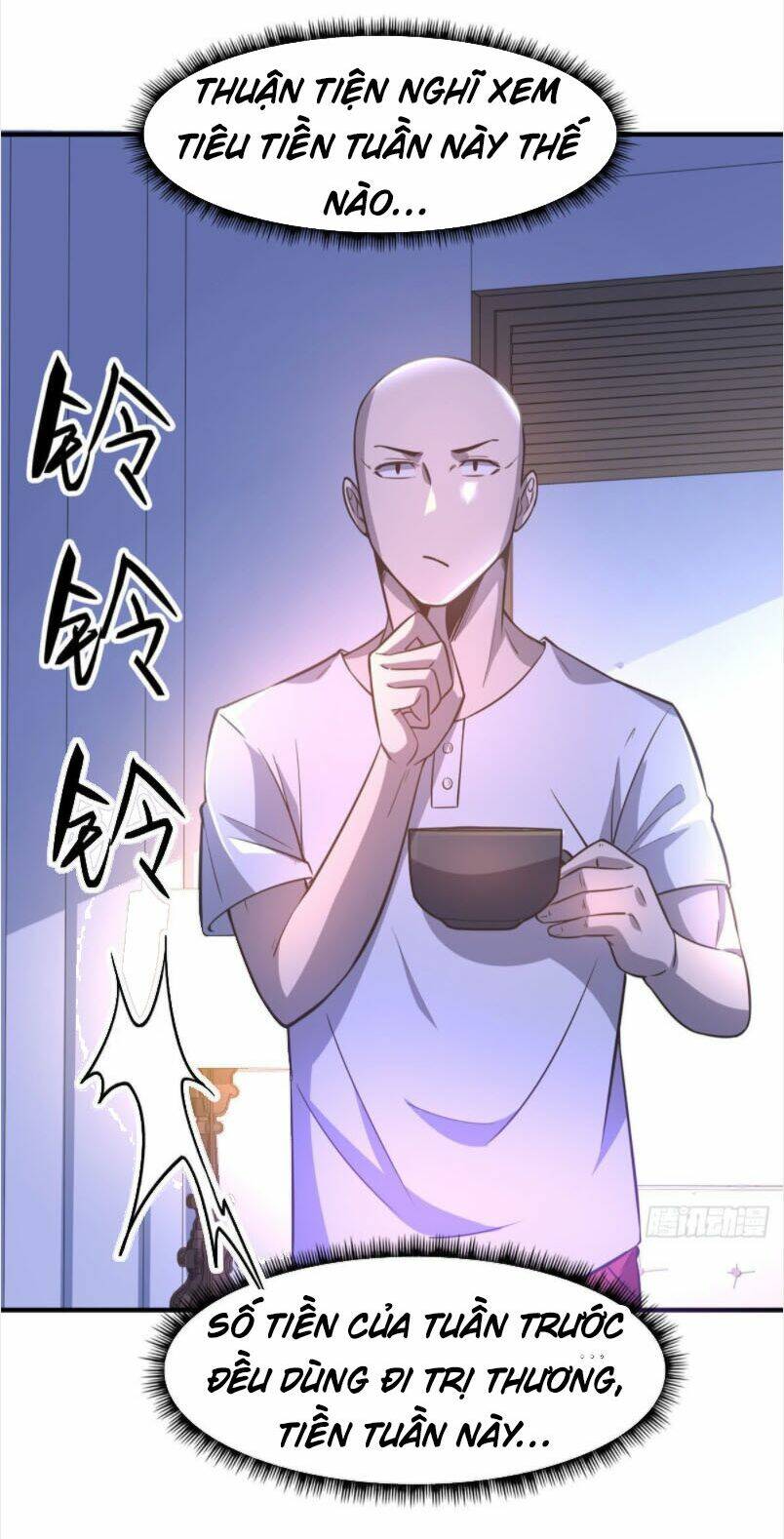 Hắc Tạp Chapter 31 - TC Truyện