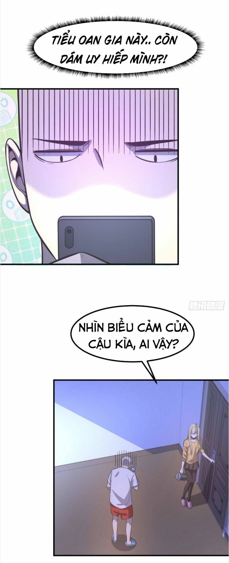 Hắc Tạp Chapter 31 - TC Truyện