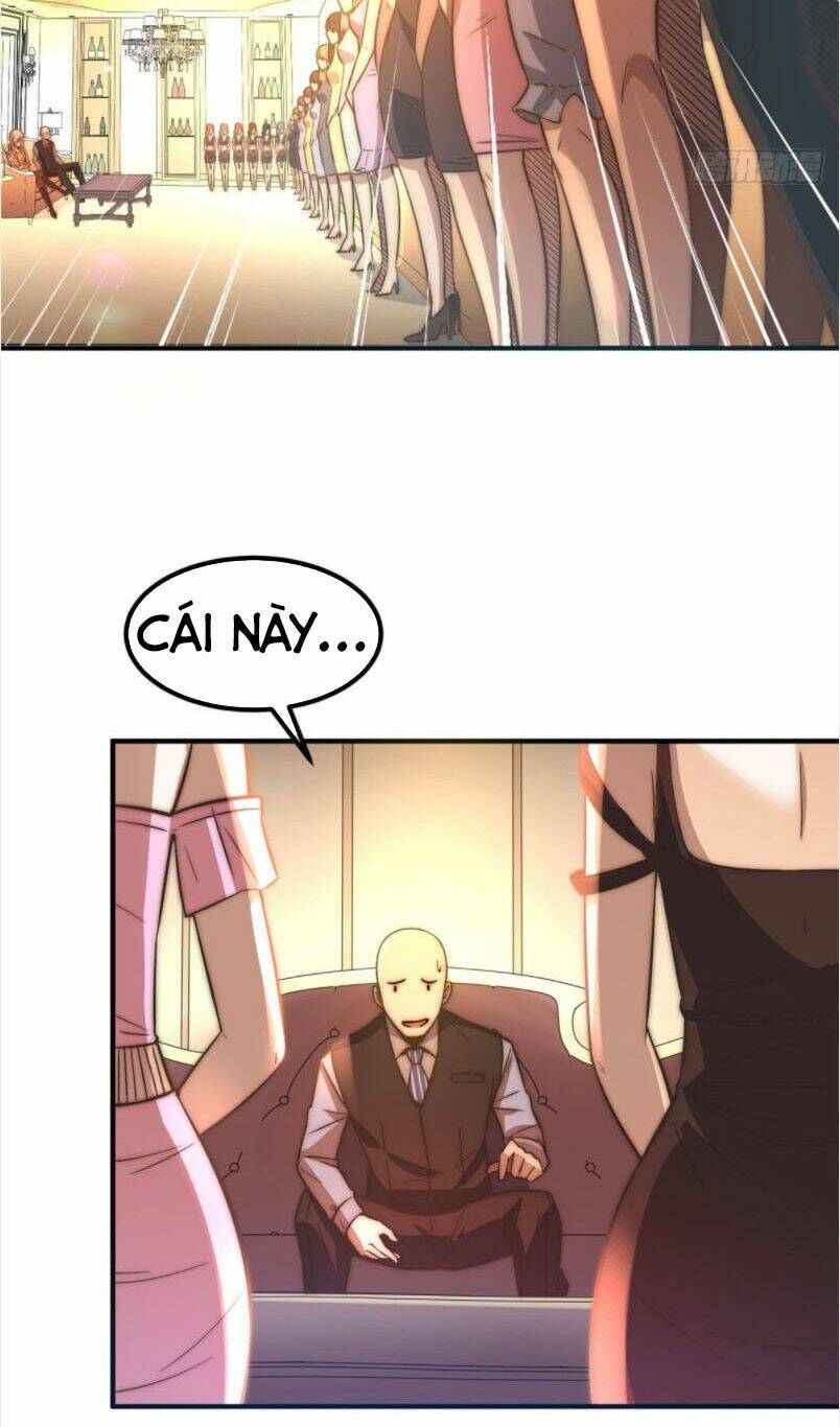 Hắc Tạp Chapter 31 - TC Truyện