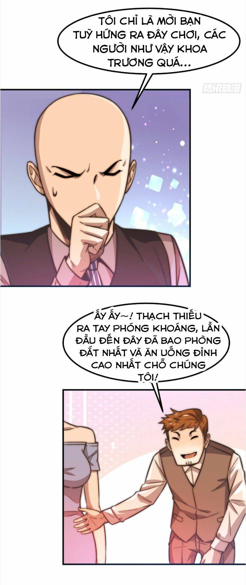 Hắc Tạp Chapter 31 - TC Truyện