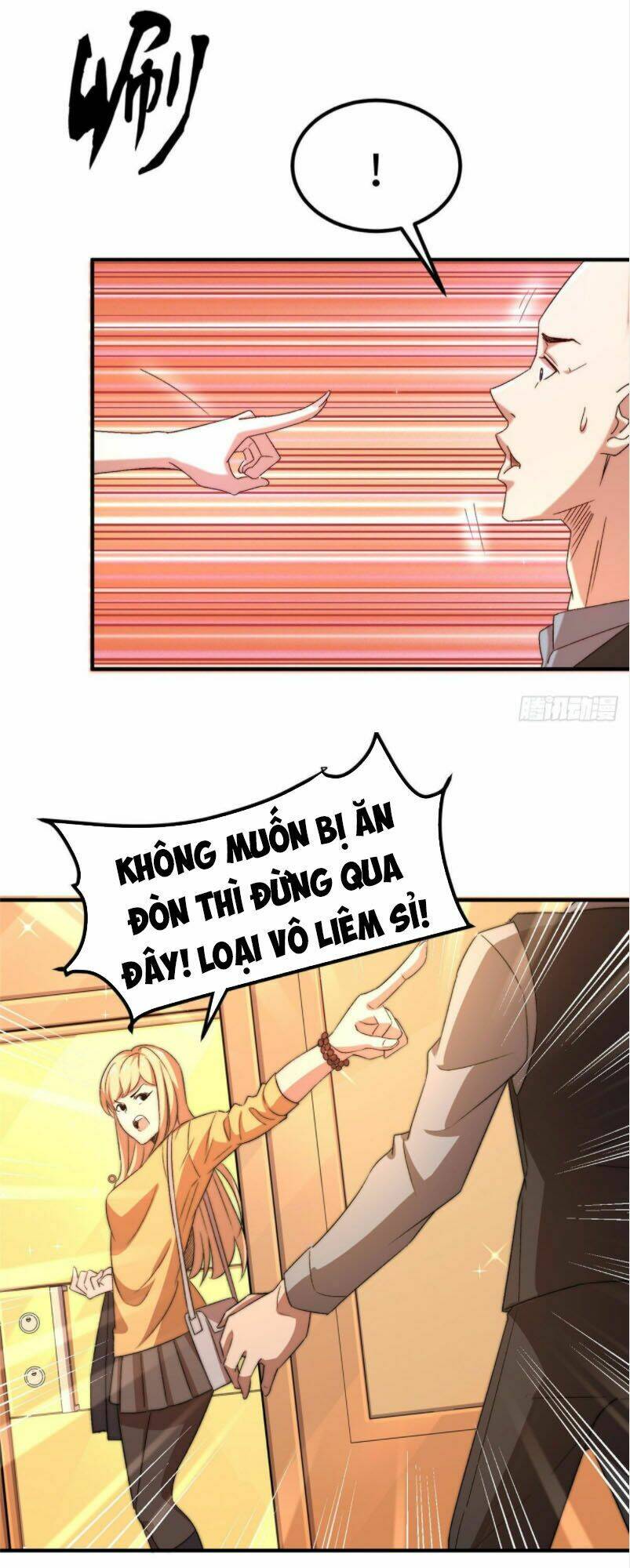 Hắc Tạp Chapter 32 - TC Truyện