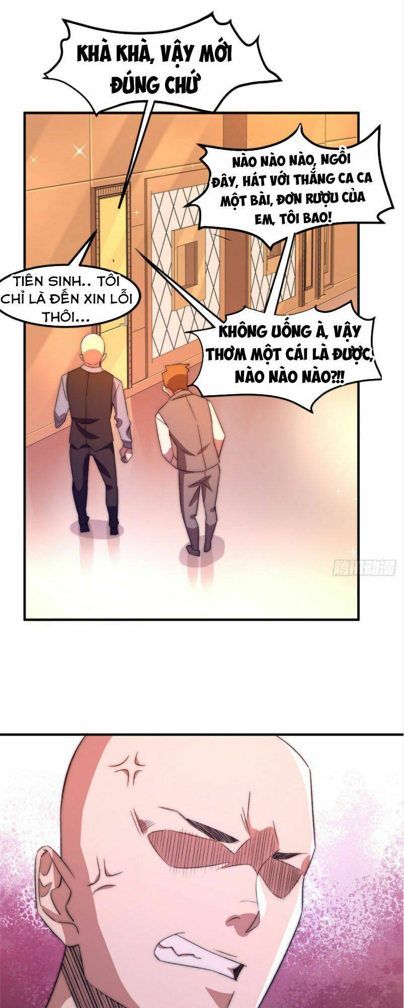Hắc Tạp Chapter 32 - TC Truyện
